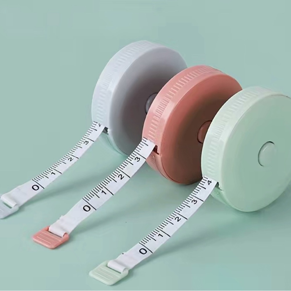 🩷 Small Portable Tape Measure Single - Picture 5 of 5